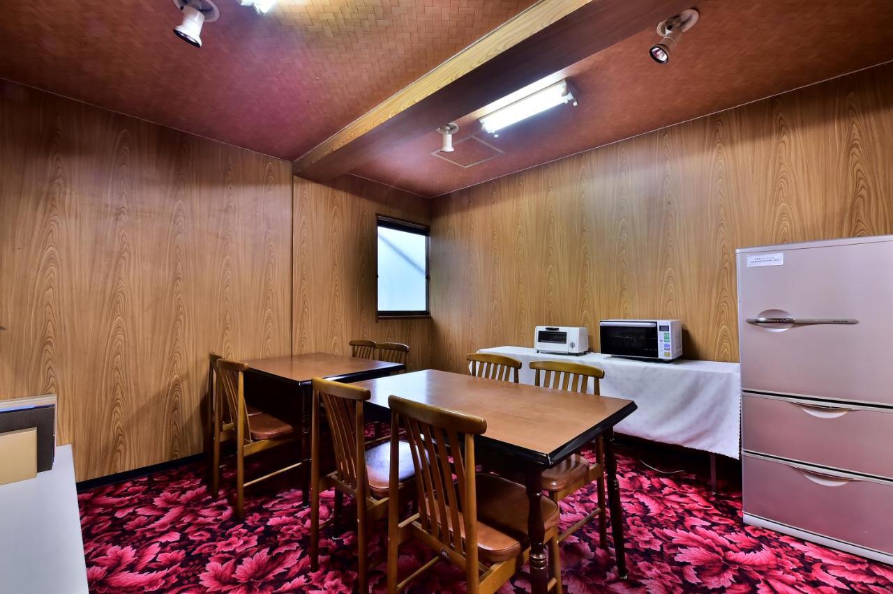אומאצ'י Takenoya Ryokan מראה חיצוני תמונה